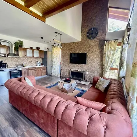 Pirin Golf Penthouse Iliyana Appartement