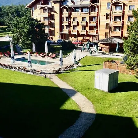 Appartement Pirin Golf Penthouse Iliyana
