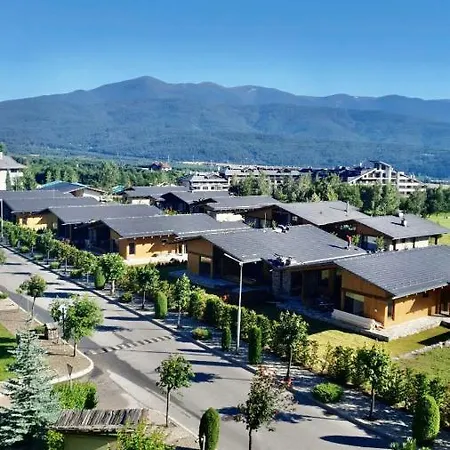 Appartement Pirin Golf Penthouse Iliyana *