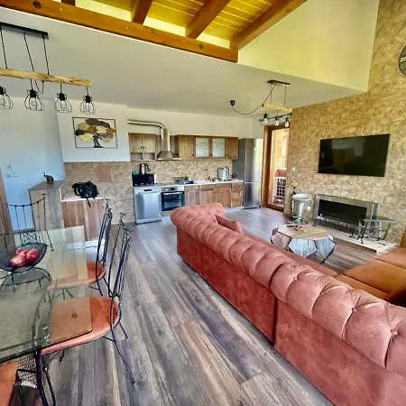 Pirin Golf Penthouse Iliyana *