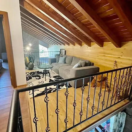 Pirin Golf Penthouse Iliyana *