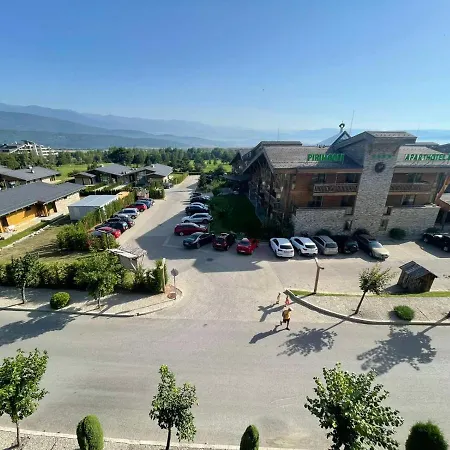 Pirin Golf Penthouse Iliyana Apartman Banszko