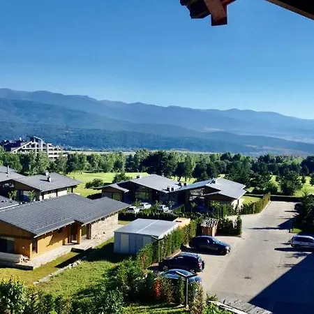 Apartman Pirin Golf Penthouse Iliyana Banszko