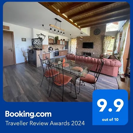 Pirin Golf Penthouse Iliyana *