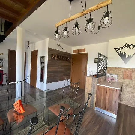Апартамент Pirin Golf Penthouse Iliyana Банско