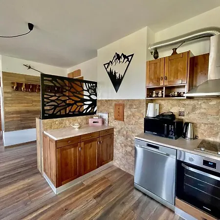 Pirin Golf Penthouse Iliyana Апартамент Банско