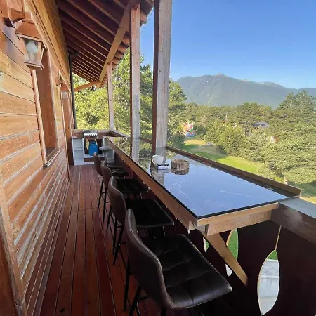 Pirin Golf Penthouse Iliyana Апартамент Банско