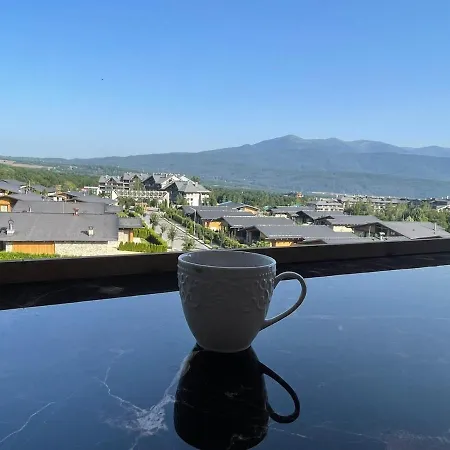 Апартамент Pirin Golf Penthouse Iliyana Банско