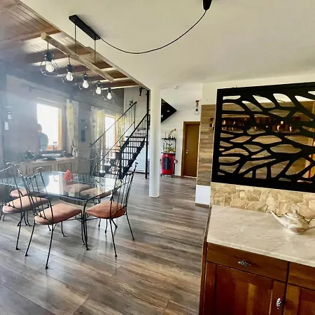Pirin Golf Penthouse Iliyana Апартамент Банско