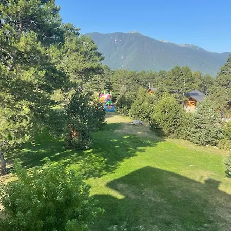 Pirin Golf Penthouse Iliyana Apartment