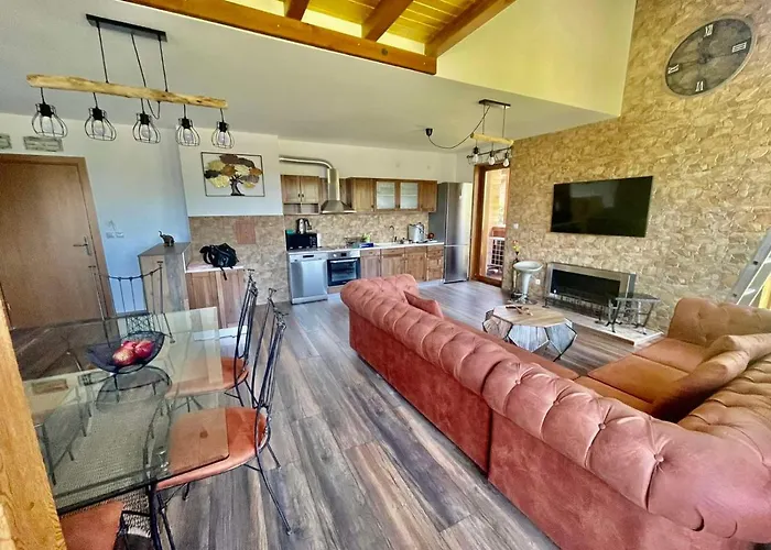 Pirin Golf Penthouse Iliyana *