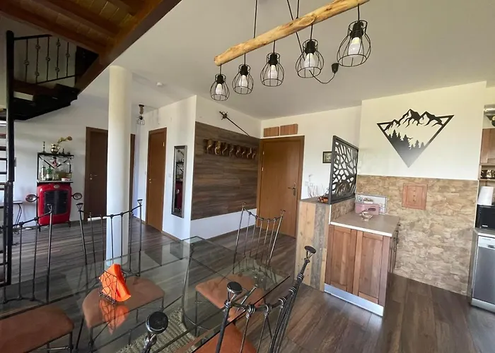 Apartment Pirin Golf Penthouse Iliyana Bansko