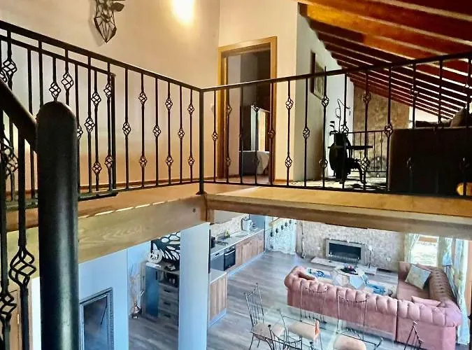 Pirin Golf Penthouse Iliyana Apartment