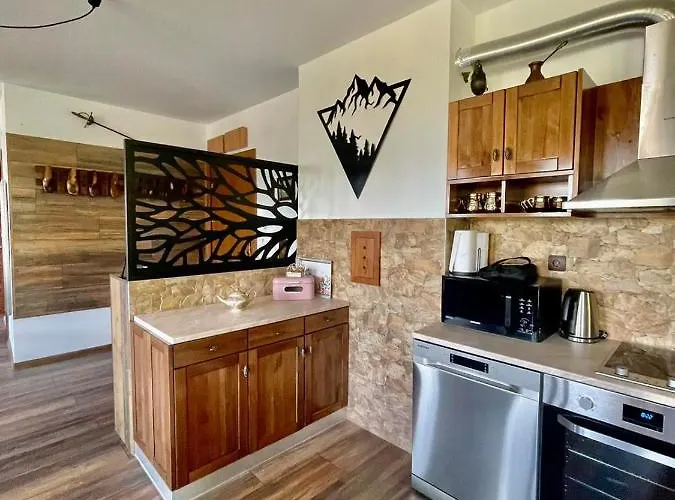 Pirin Golf Penthouse Iliyana Apartment Bansko