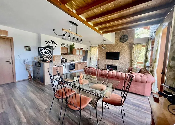 Pirin Golf Penthouse Iliyana