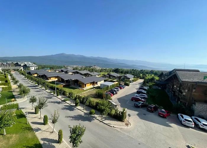 Apartment Pirin Golf Penthouse Iliyana