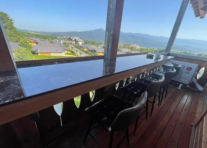Apartment Pirin Golf Penthouse Iliyana *