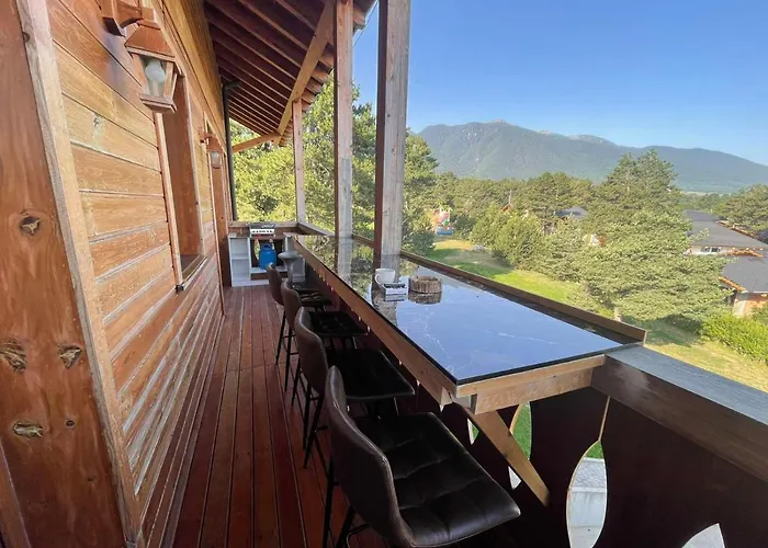 Pirin Golf Penthouse Iliyana Apartment Bansko