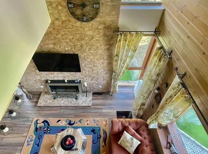 Pirin Golf Penthouse Iliyana Apartment *