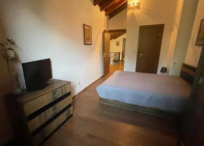 Apartment Pirin Golf Penthouse Iliyana Bansko