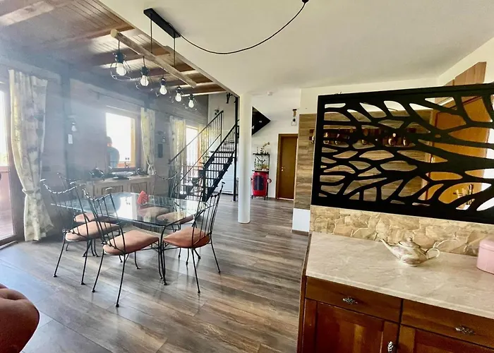 Pirin Golf Penthouse Iliyana Apartment Bansko