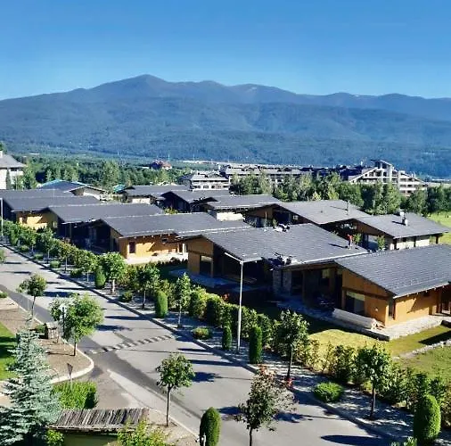 Apartment Pirin Golf Penthouse Iliyana *