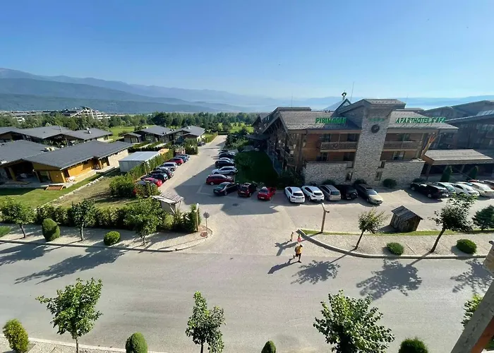 Pirin Golf Penthouse Iliyana Apartment Bansko