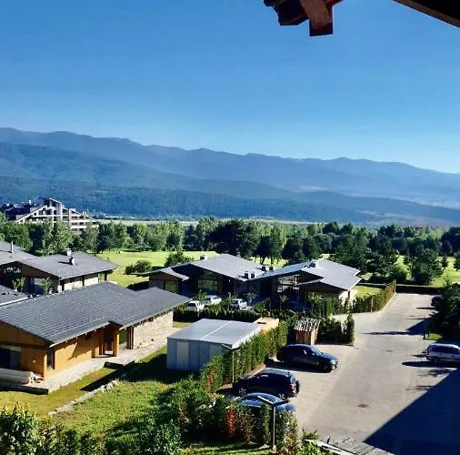 Apartment Pirin Golf Penthouse Iliyana Bansko