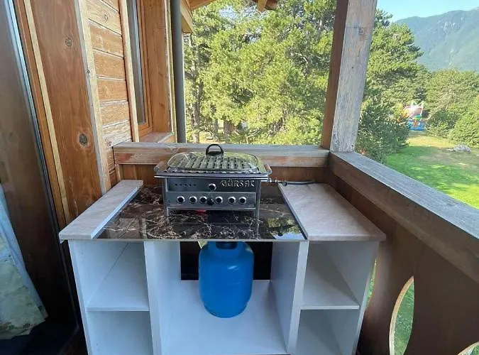 Pirin Golf Penthouse Iliyana Apartment