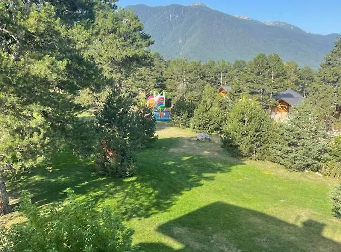 Pirin Golf Penthouse Iliyana Apartment